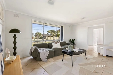 Living room - 2 Fairmont Street, Kings Park, VIC 3021