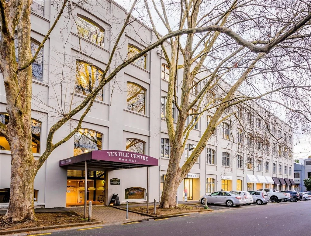 Parnell Character Tenancy in Textile Centre