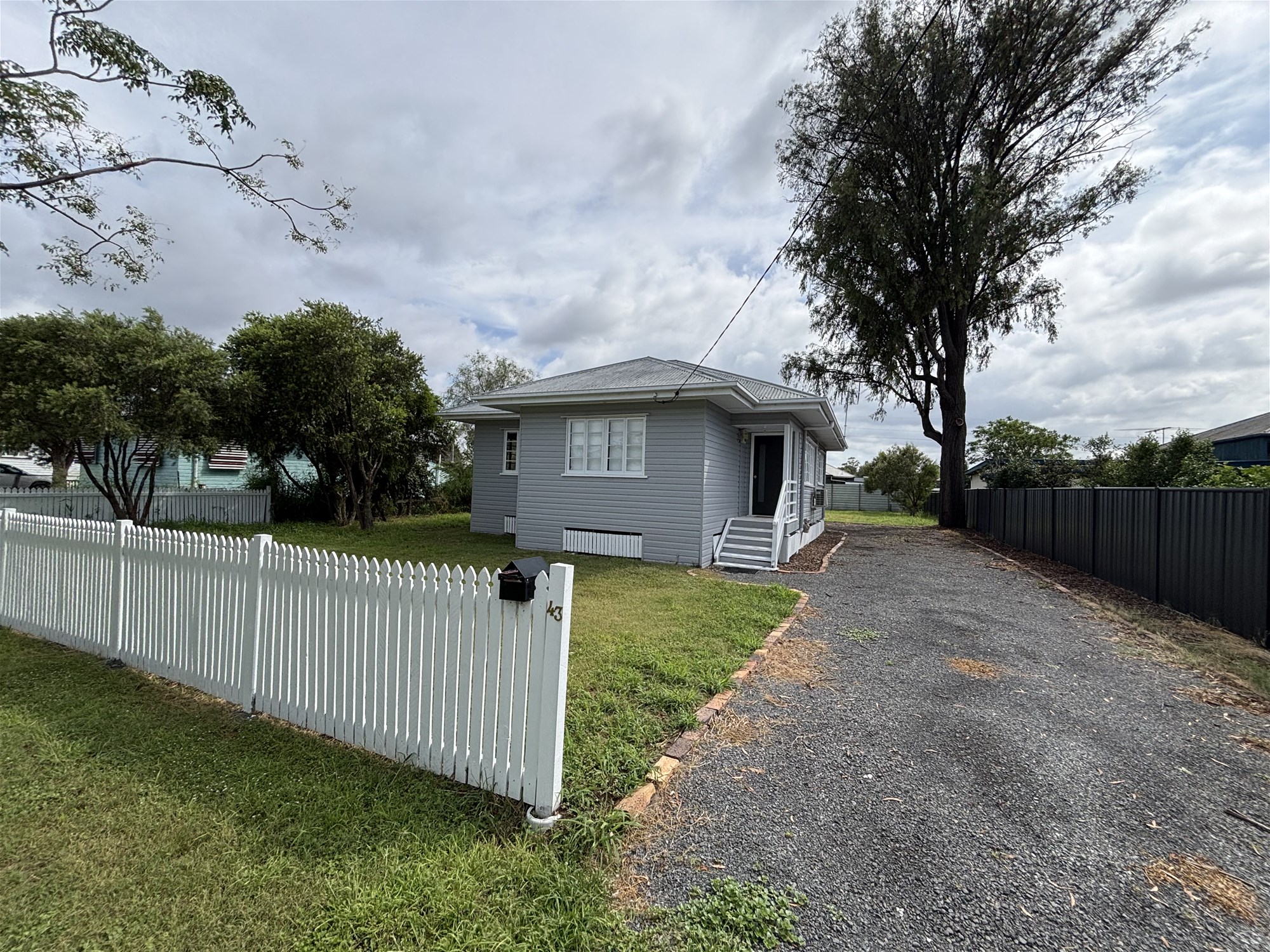 43 DRURY ST, DALBY QLD 4405, 0 habitaciones, 0 baños, House