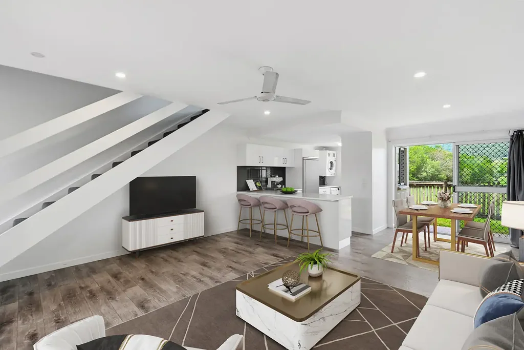 6/3 MAYTOWN CLOSE, Manoora, QLD 4870
