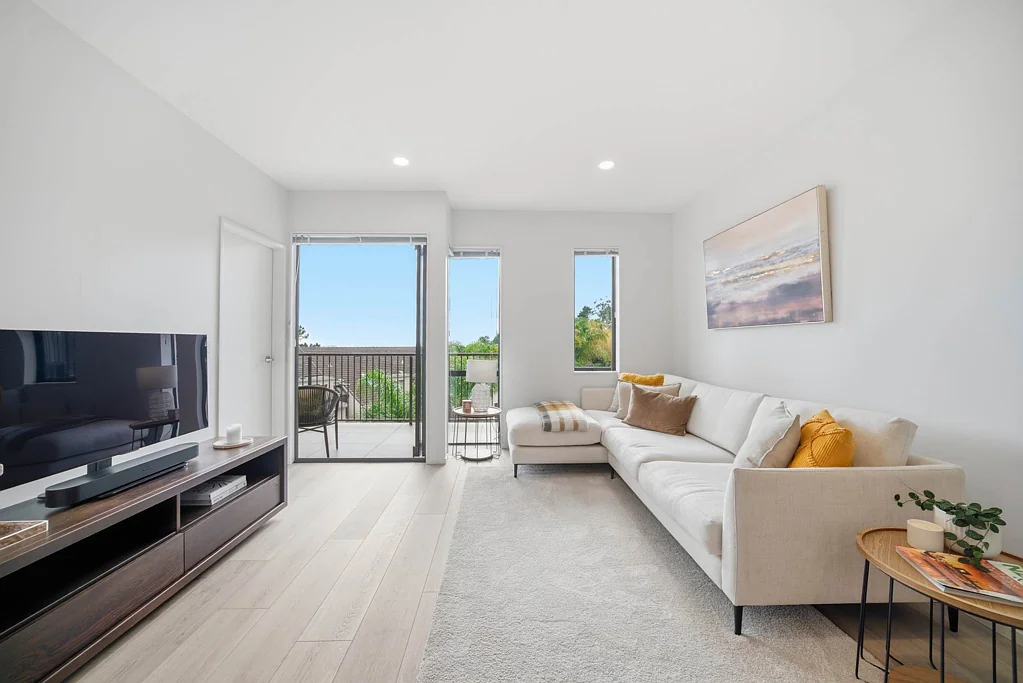 Browns Bay 2chambre Resort Living in Rangi Zone