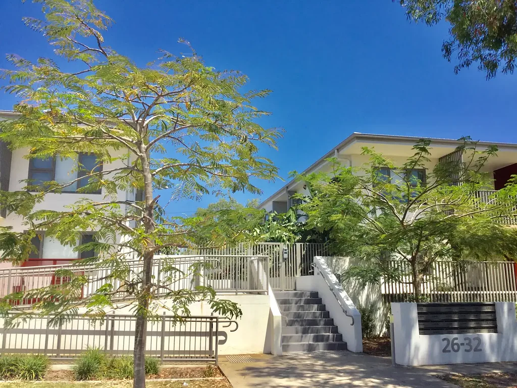 Chermside 2غرفة نوم GUARANTEED RENTAL - INVEST NOW