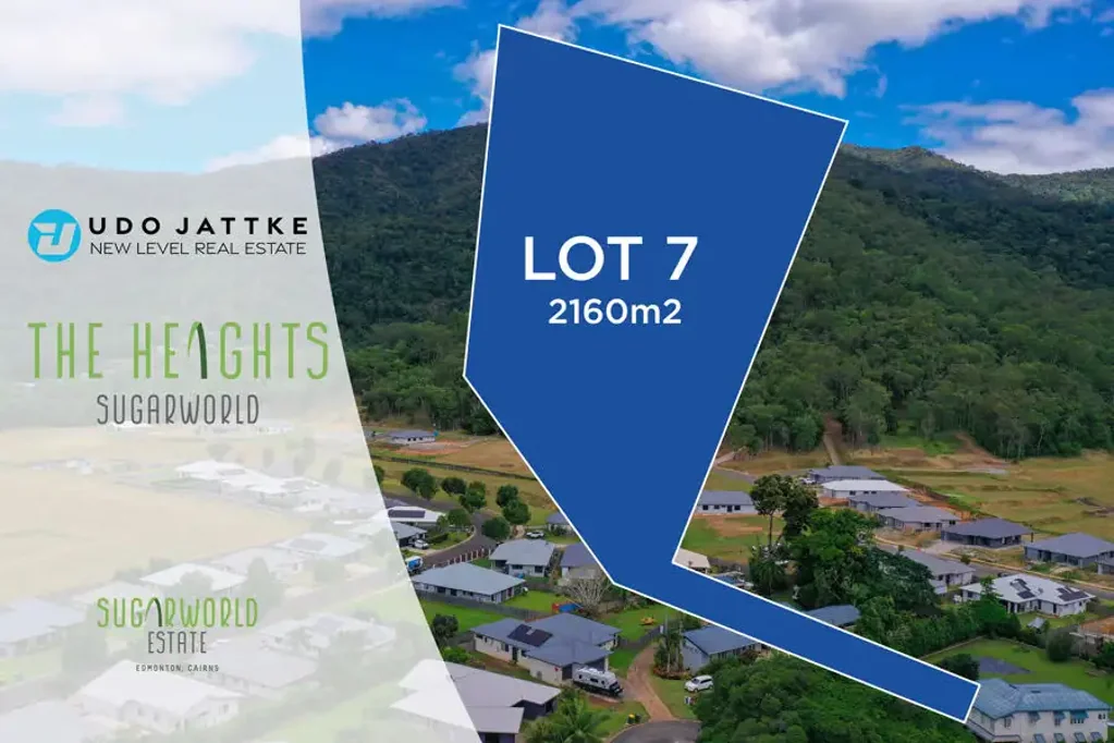 Edmonton  Lot 7 - The Heights at Sugar World Estate