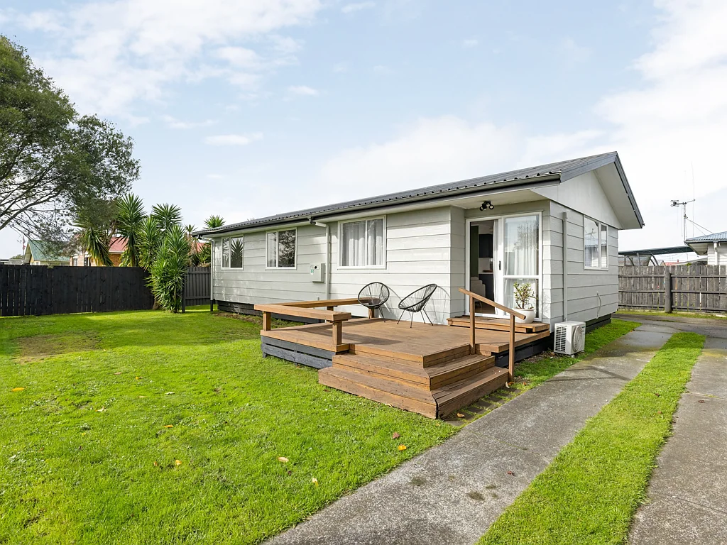 Ngaruawahia 3ਬੈੱਡਰੂਮ Your New Chapter