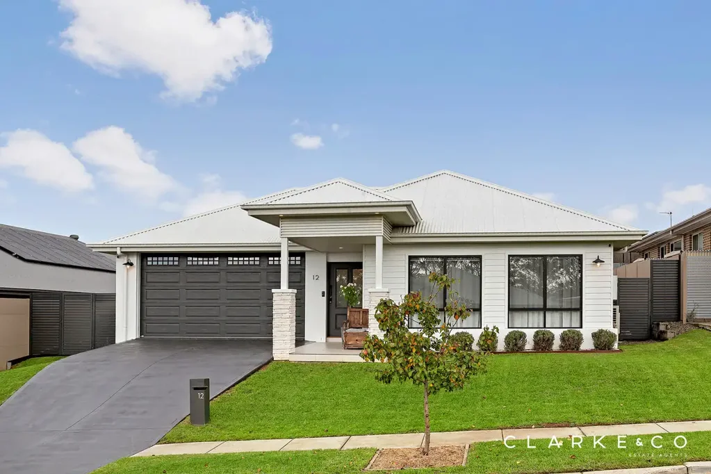 North Rothbury 4房  A CONTEMPORARY FAMILY HAVEN READY TO ENJOY!