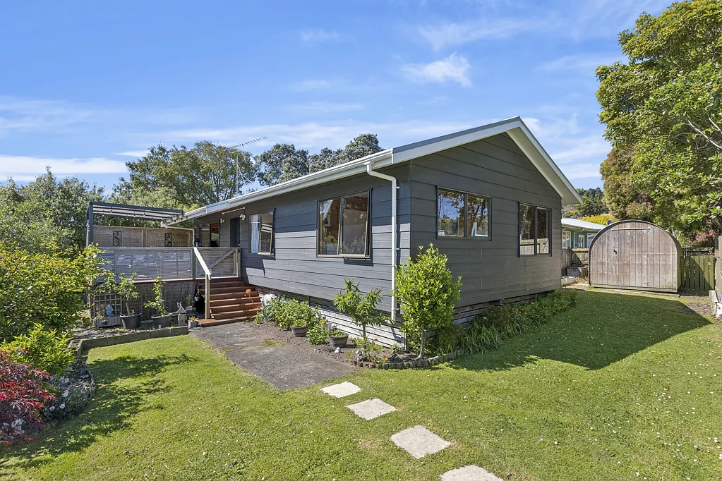 Address Withheld, Glen Eden, Waitakere City, Auckland