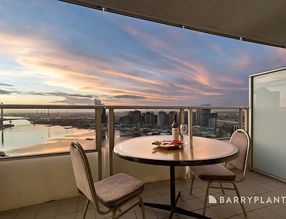 2704/100 Harbour Esplanade, Docklands, VIC 3008, 2房, 2浴, Apartment
