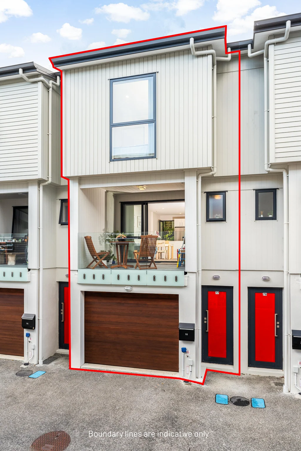 Albany 3房  Vacant Now, Ready to Move In!