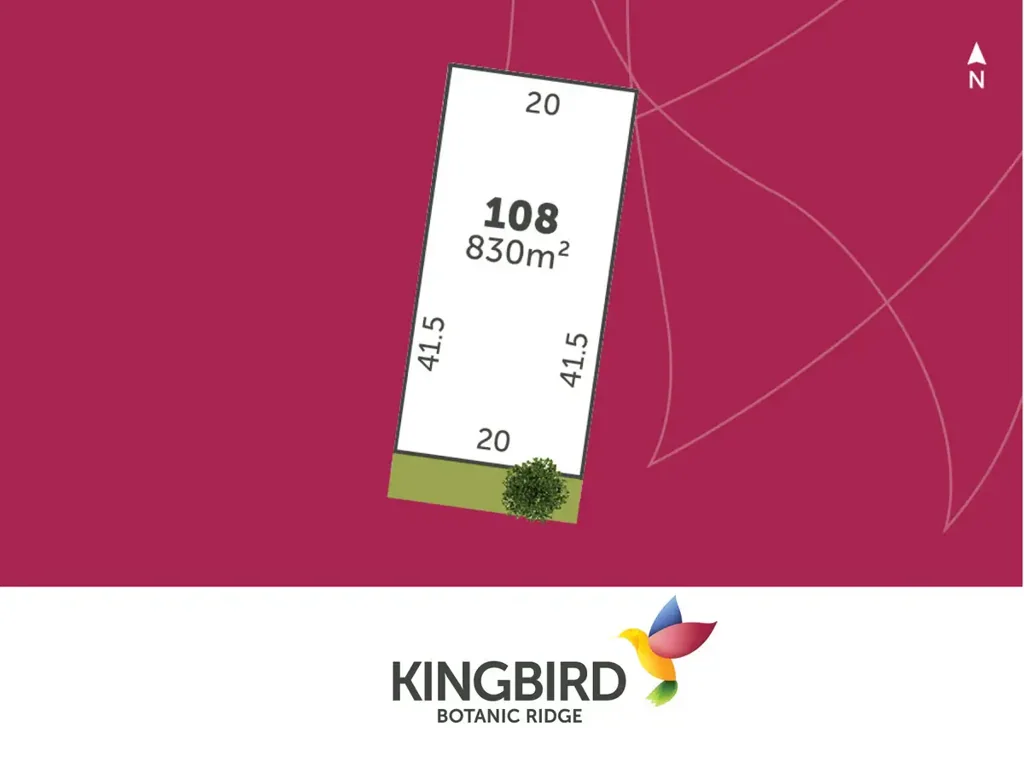 LOT 108 Dulcie Way, Botanic Ridge, VIC 3977