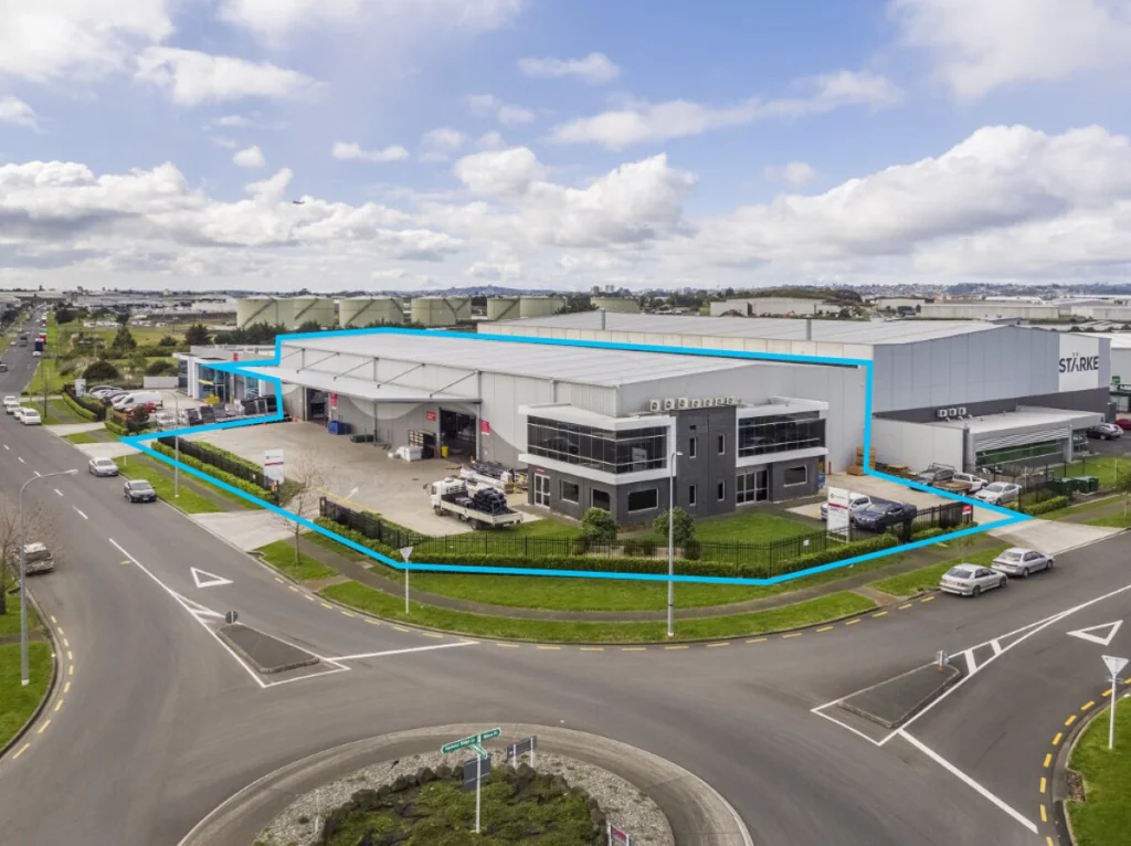 Wiri  Premium Grade Facility