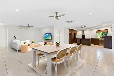17 Roderick Street, Bentley Park, QLD 4869, 4房, 2浴, House