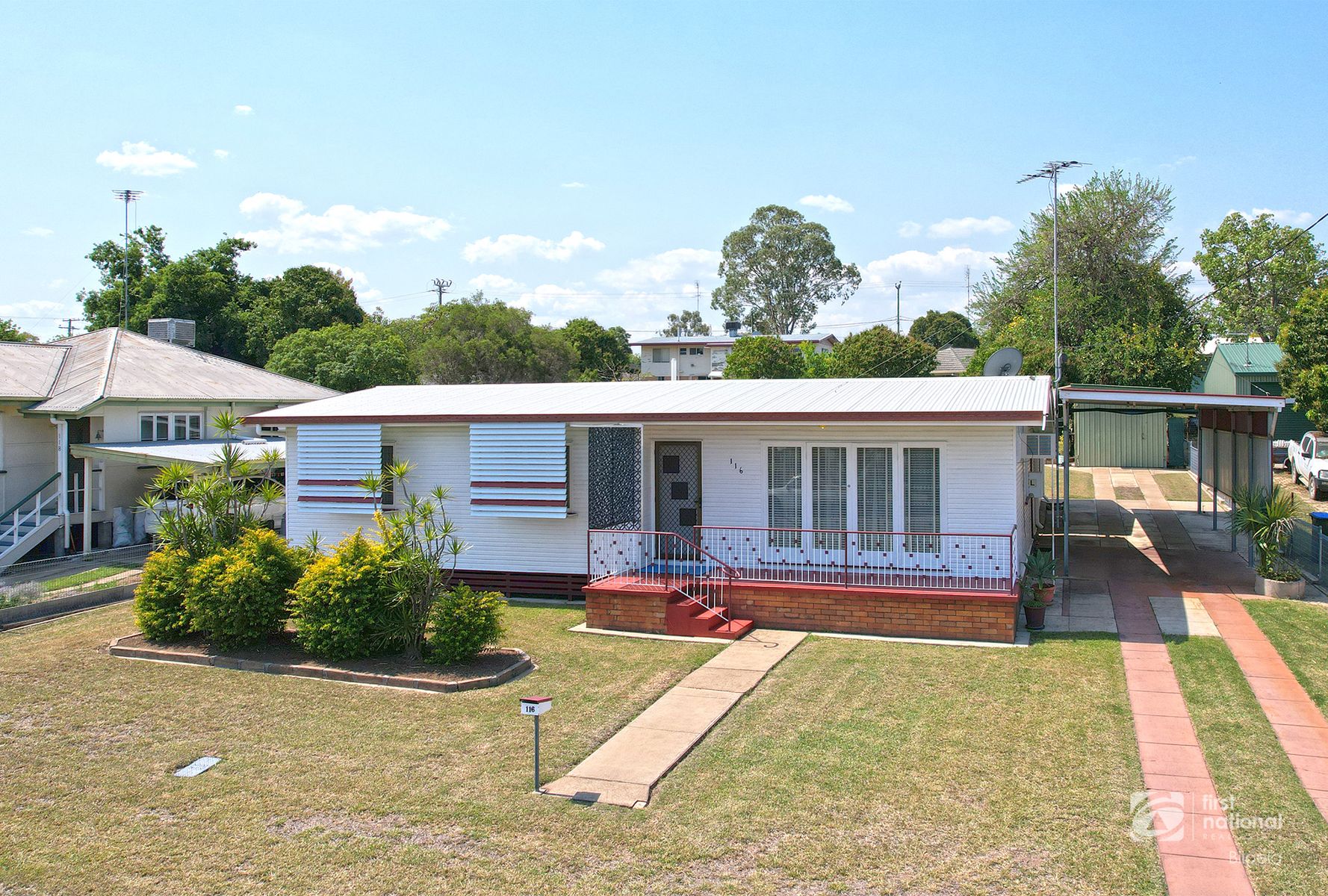 116 KROOMBIT ST, BILOELA QLD 4715, 0 phòng ngủ, 0 phòng tắm, House