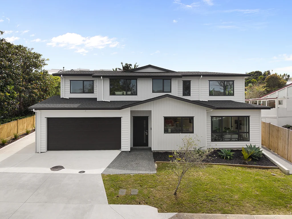 Torbay 5部屋 Experience Modern Coastal Living at Its Finest