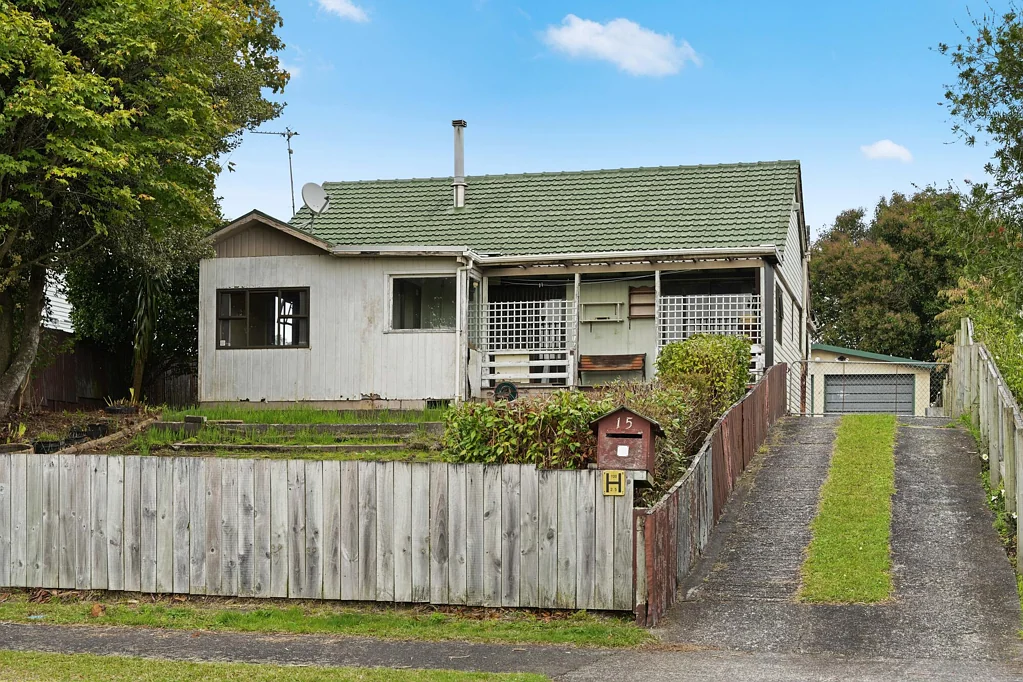 15 Thomas Street, Ngaruawahia, Waikato