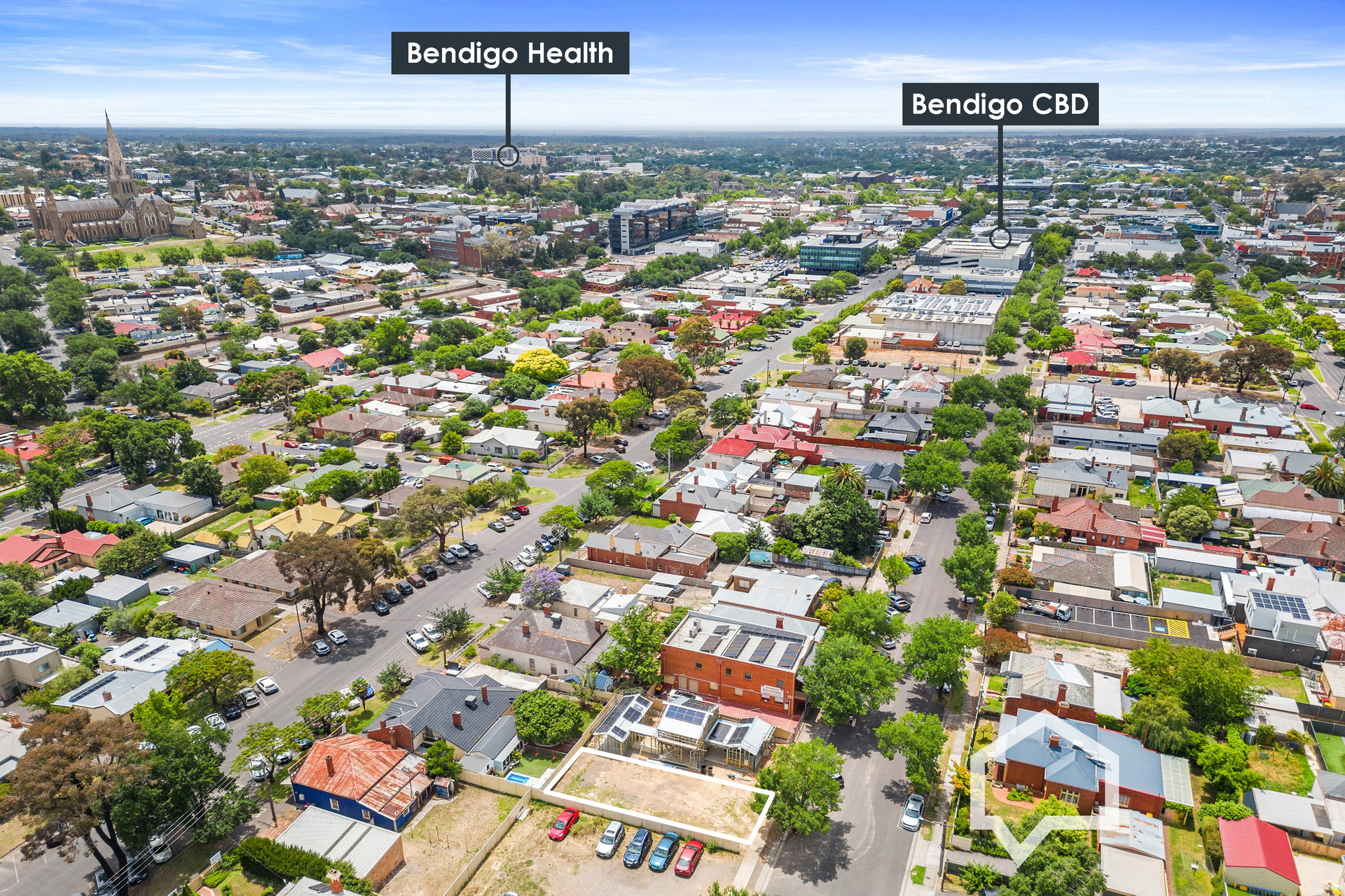 124 KING ST, BENDIGO VIC 3550, 0 phòng ngủ, 0 phòng tắm, Section