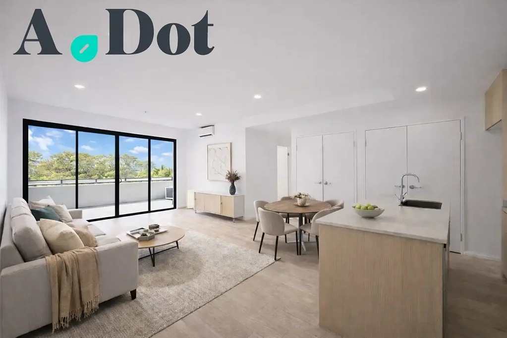 A Rare Corner Residence with Light, Space & Serenity