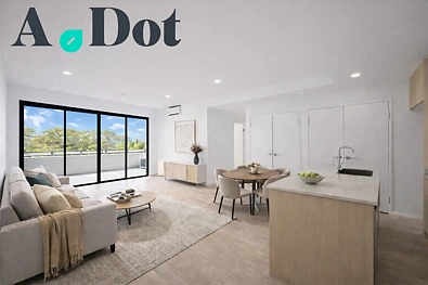20C Hasluck Street, Rouse Hill, NSW 2155, 2房, 2浴, Apartment