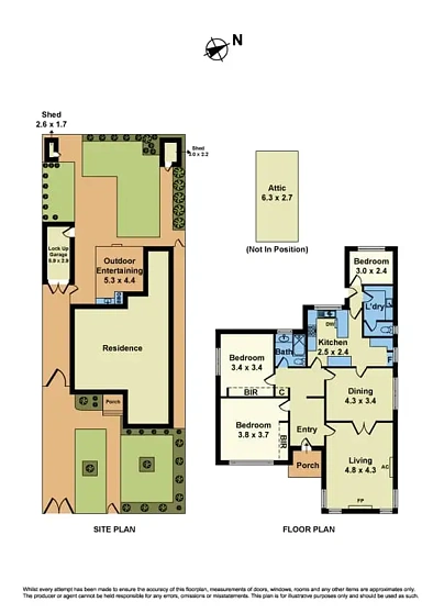 ਹੋਰ - 3 Cornwall Road, Sunshine, VIC 3020