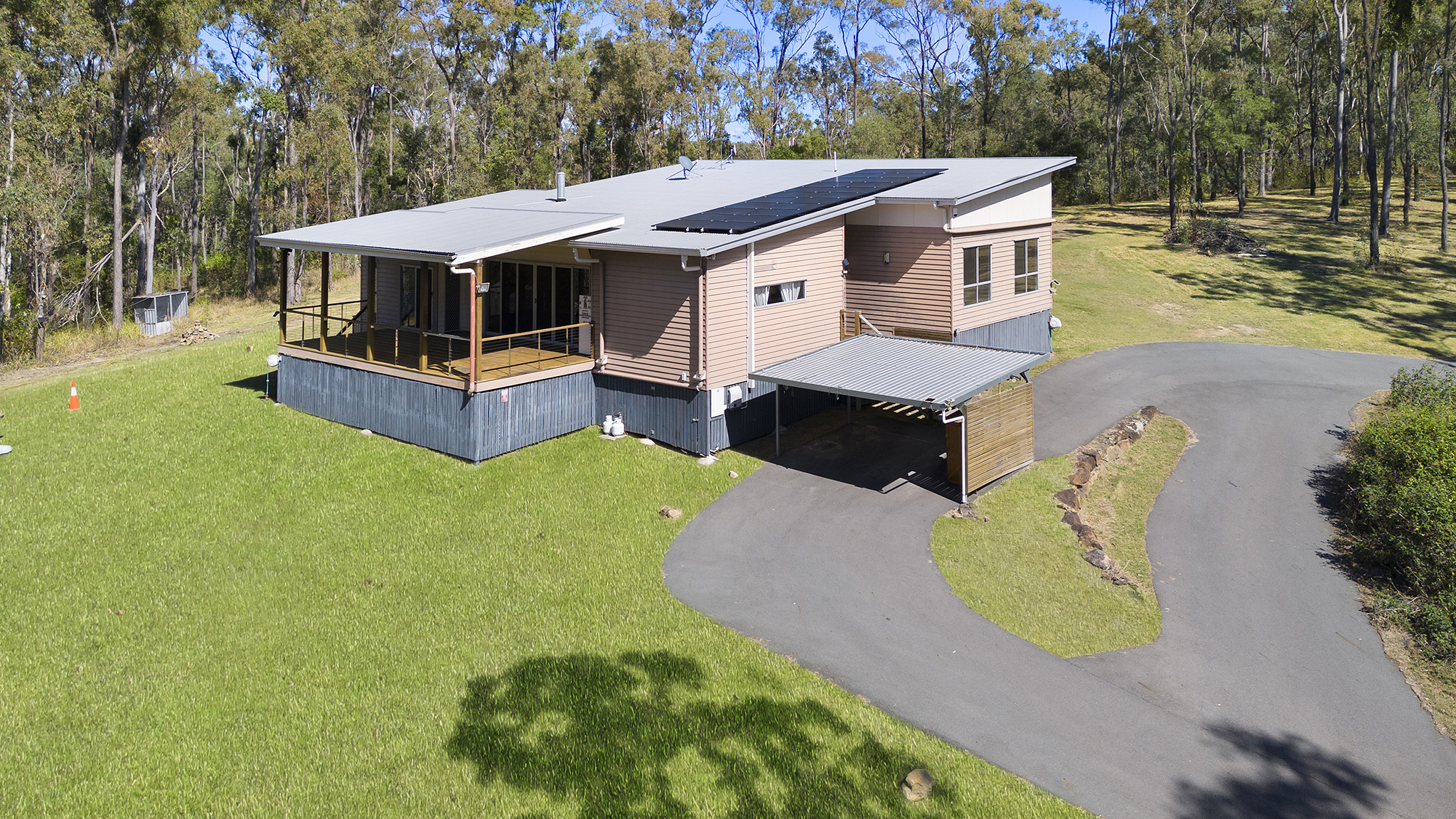 134 PENDENNIS RD, TAMBORINE QLD 4270, 0部屋, 0バスルーム, House