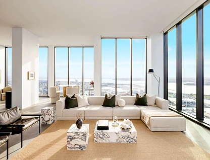 Unit 4101/51 Albert Sreet, Auckland Central, Auckland City, 3 غرف, 3 حمامات, Apartment