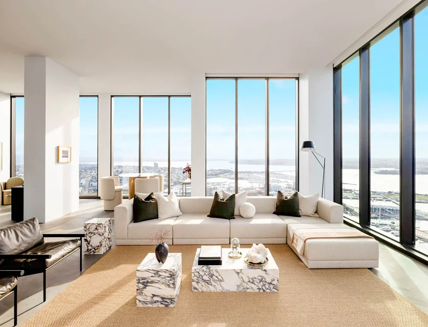 Unit 4101/51 Albert Sreet, Auckland Central, Auckland City, 3 غرف, 3 حمامات, Apartment