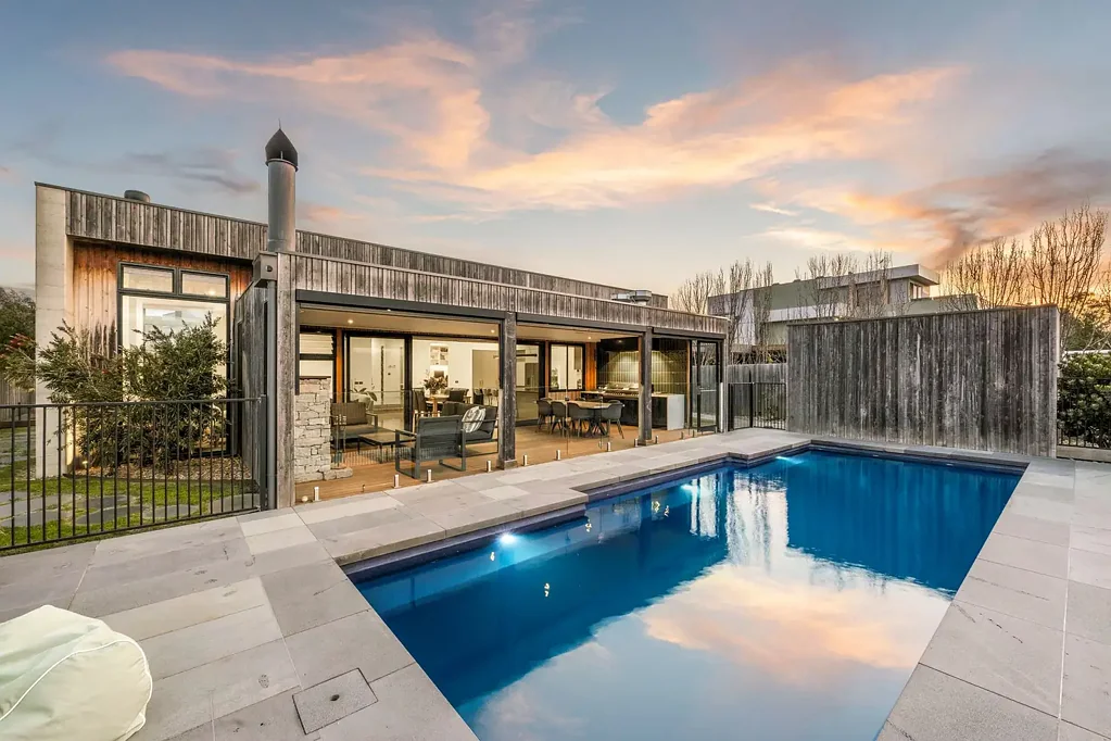 Torquay 4બેડરૂમ Custom Home Inspired for Entertaining