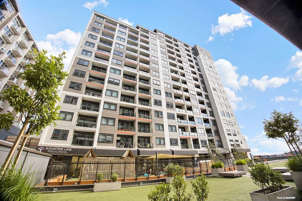 Auckland Central 1ਬੈੱਡਰੂਮ Rare SugarTree Car Park for Sale!