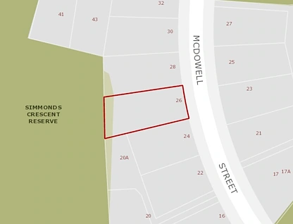 26 Mcdowell Street, Springfield, Rotorua, 5房, 0浴