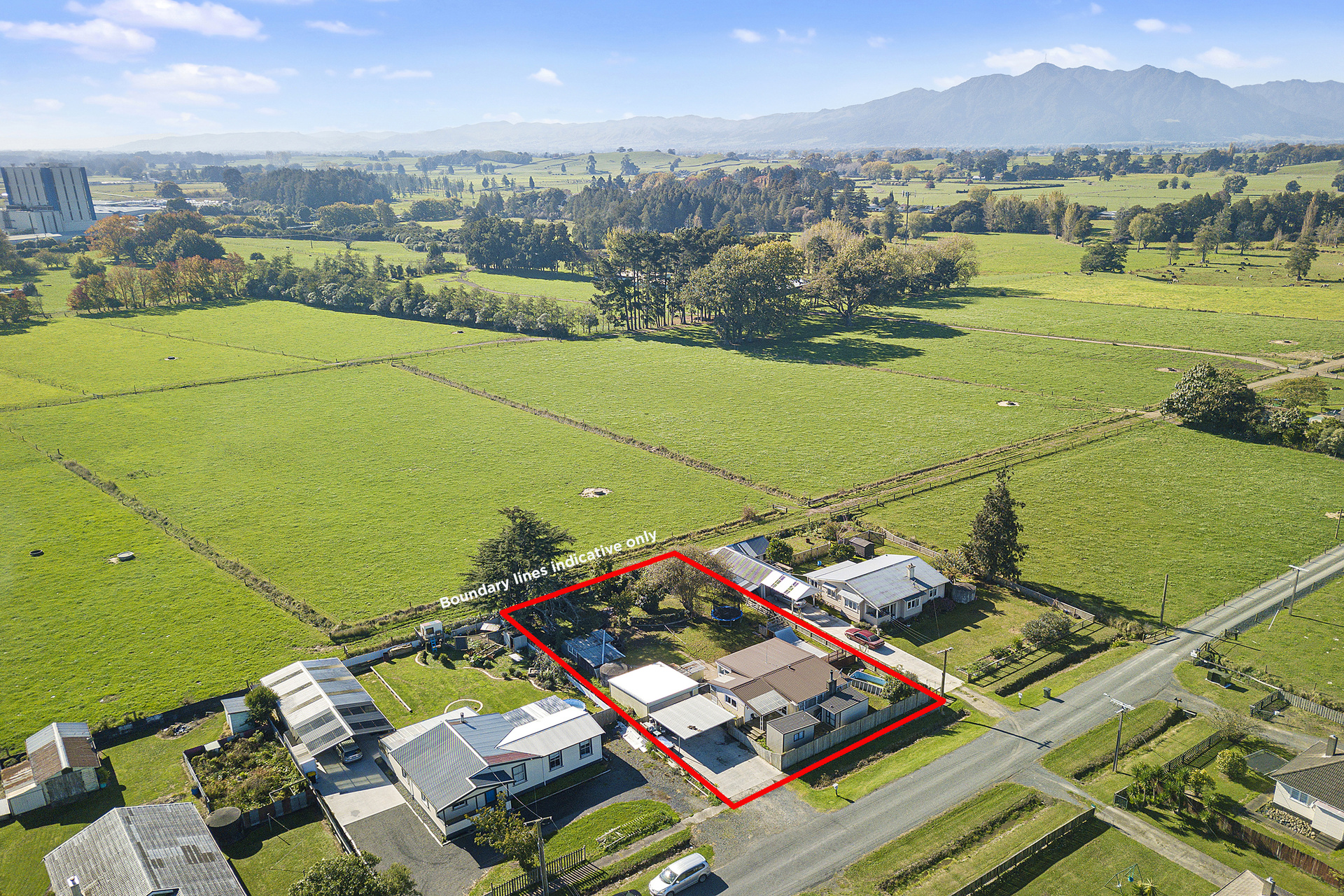 10 Bellamy Street, Waitoa, Matamata, 3 chambres, 1 salles de bain