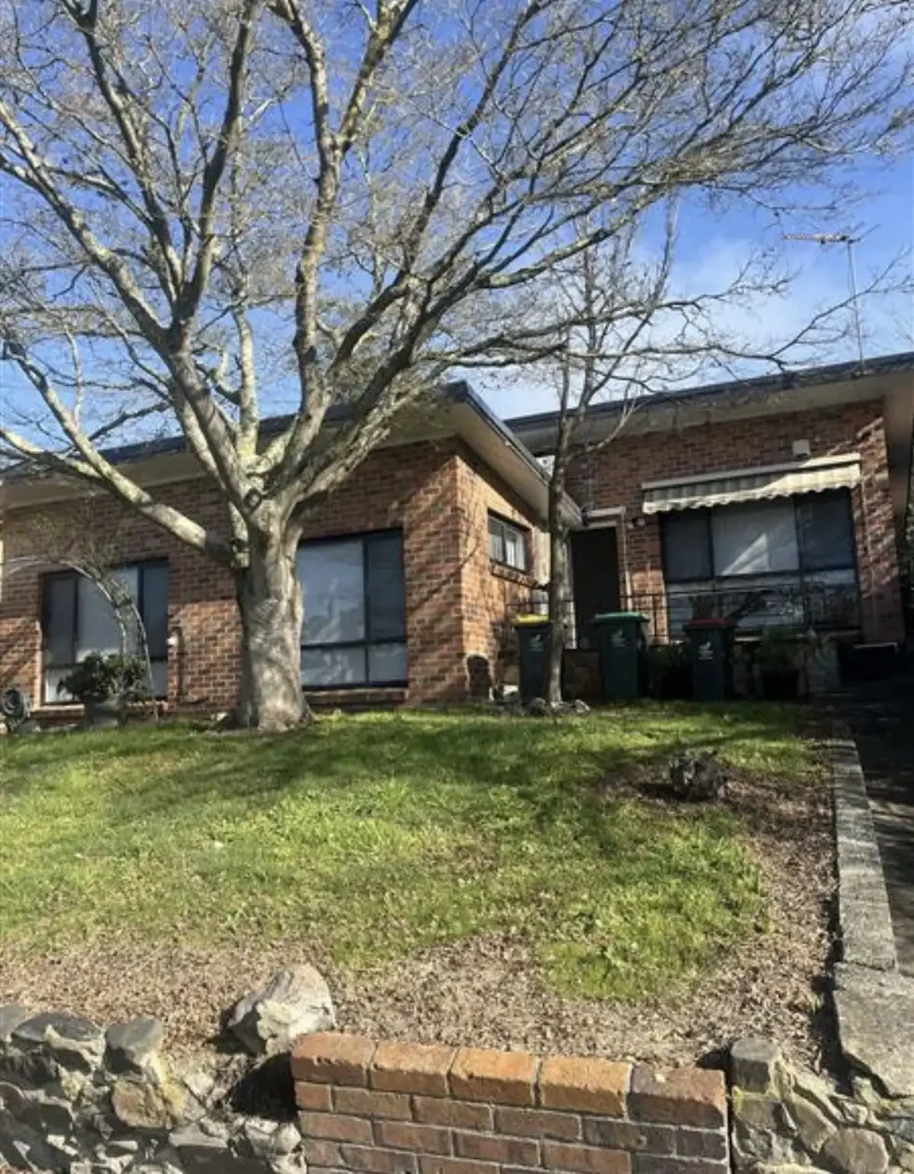 THREE BEDROOM HOUSE