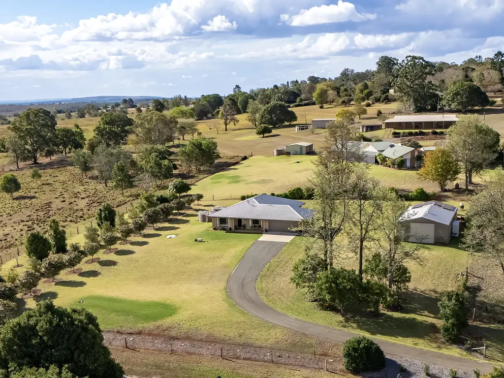 Kingaroy 3房  Private Position