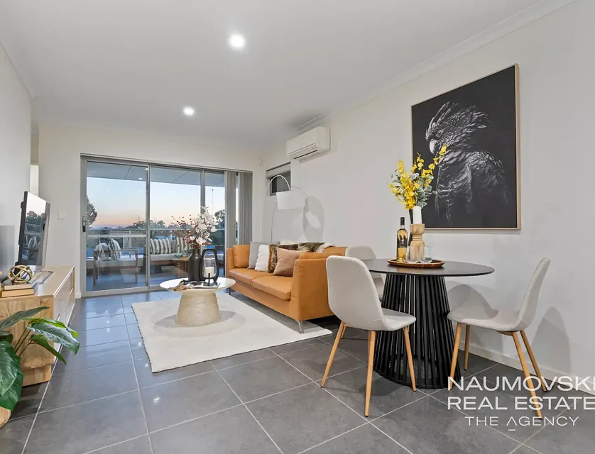 7/16 Chisholm Way, Balga, North East Perth, 2 ਕਮਰੇ, 2 ਬਾਥਰੂਮ, Apartment