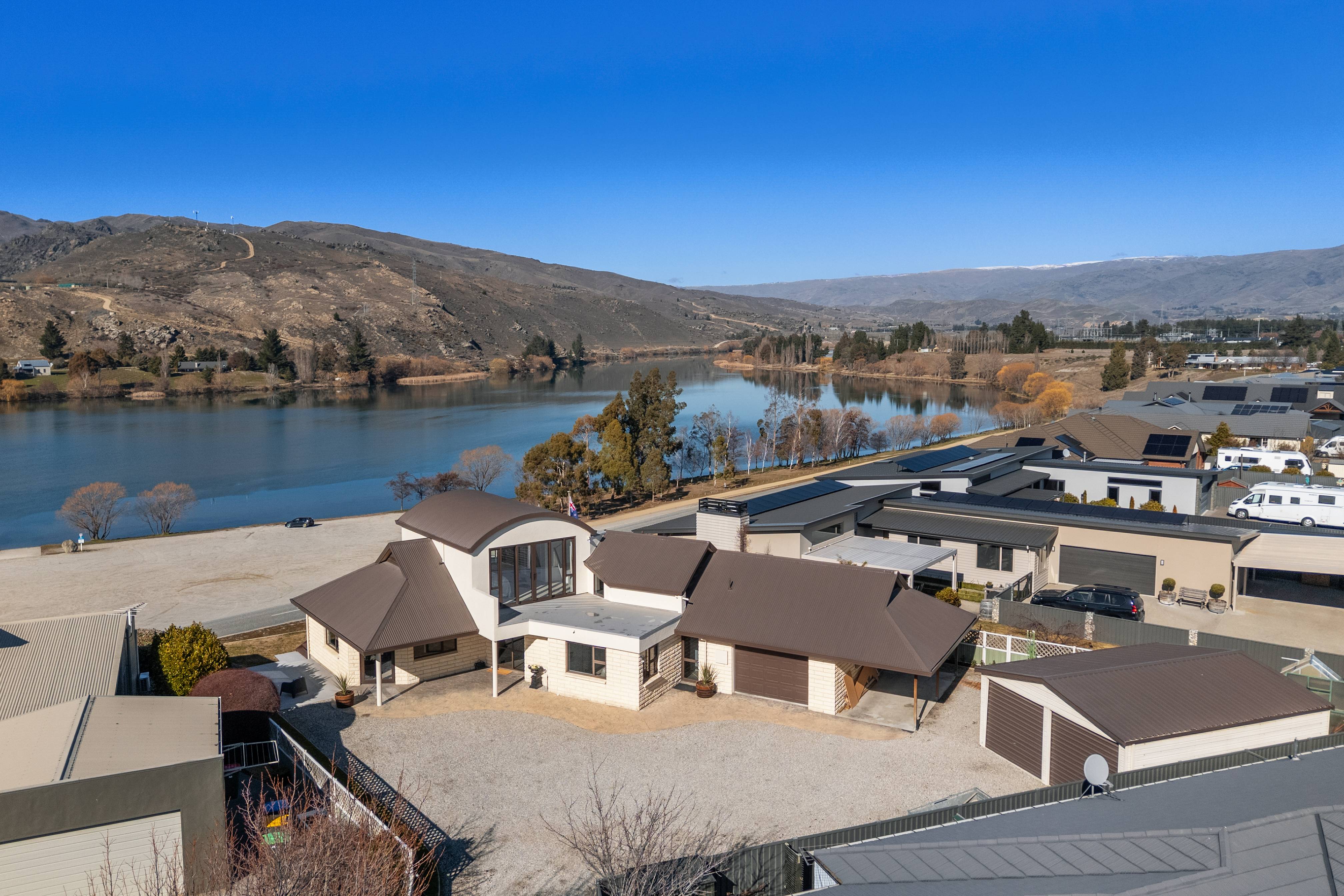 26 Matthews Crescent, Cromwell, Central Otago, Otago, 3 ਕਮਰੇ, 1 ਬਾਥਰੂਮ, House