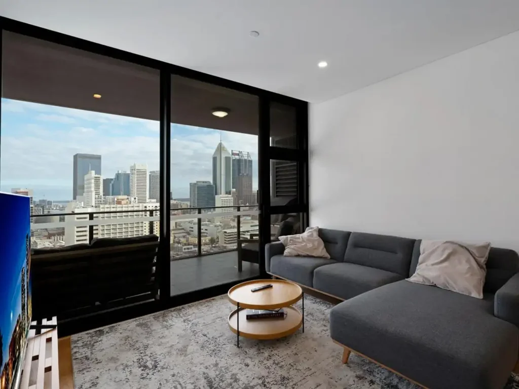 1908/78 Stirling  Street, Perth, WA 6000
