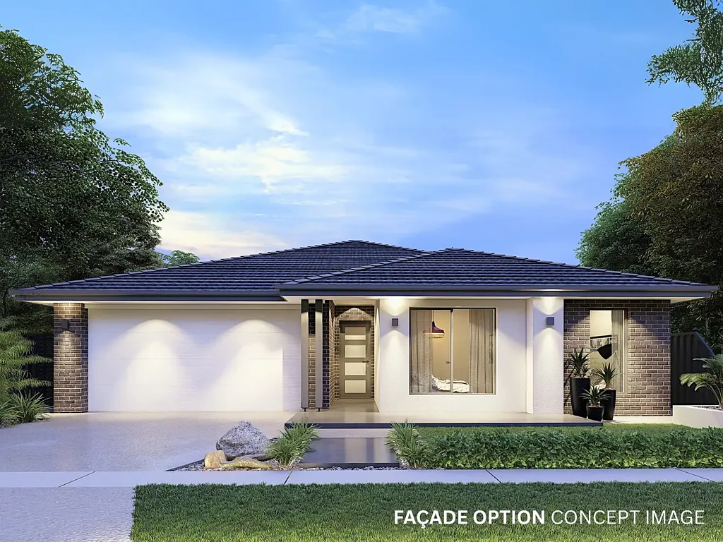 Cobblebank 4 Bedroom Looking in Cobblebank but nothing feels right? Building off-the-plan could be a better fit!