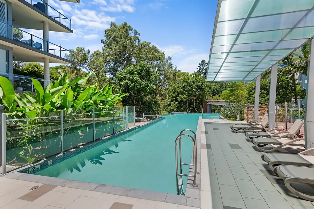Modern Apartment Living in the Heart of Kelvin Grove