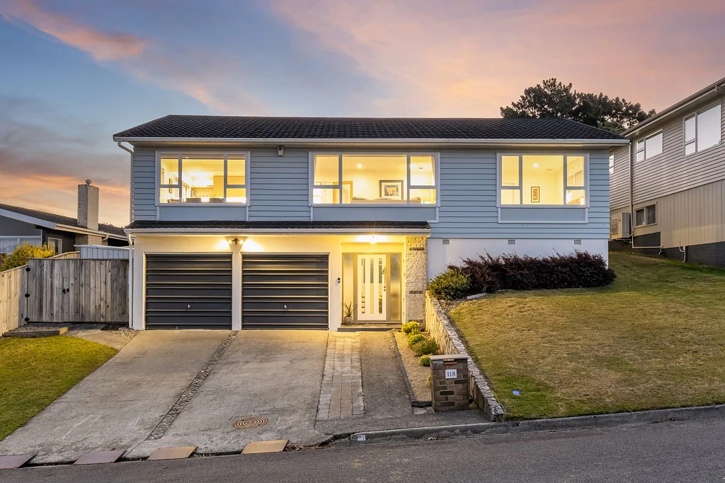 118 Kahu Road, Paremata, Porirua, Wellington