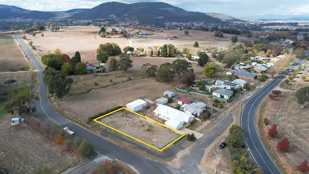 Tumbarumba Build Your Dream in Tumbarumba - 1,265m² of Opportunity