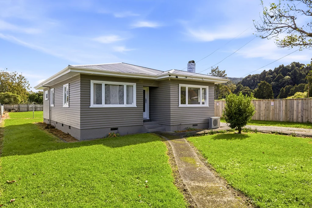 Taumarunui 3房  Opportunity awaits