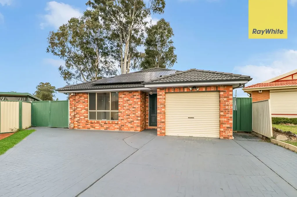 Four Bedroom Family Home