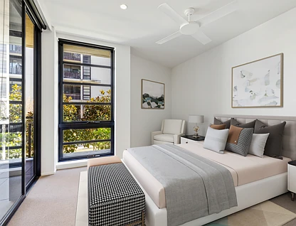 501/8 Yarraman Avenue, Randwick, Eastern Suburbs, 2房, 2浴, Apartment