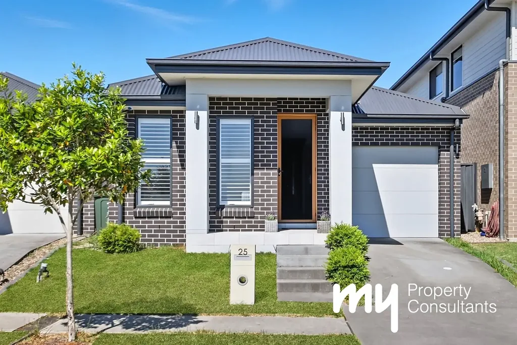 Gregory Hills 4कमरा LOW-MAINTENANCE LIVING!