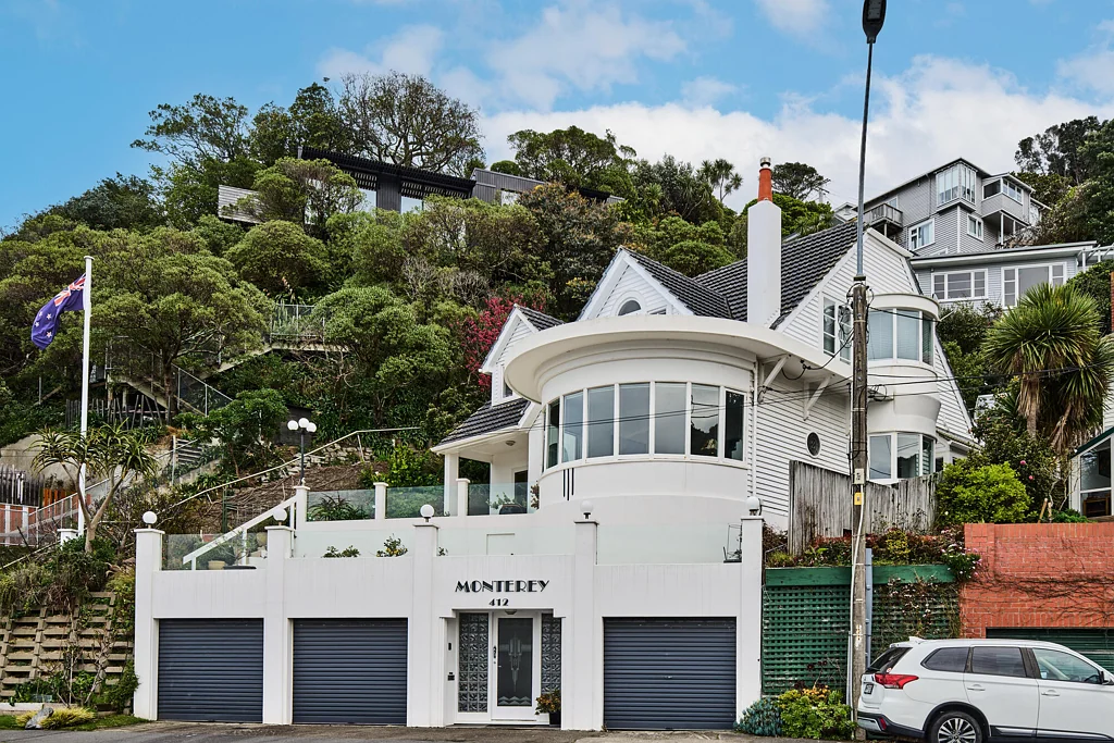 Hataitai 4 Bedroom Monterey