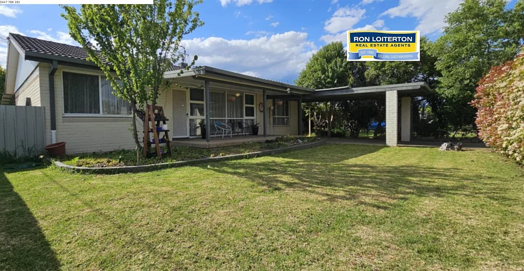 183 Hovell Street, Cootamundra, NSW 2590