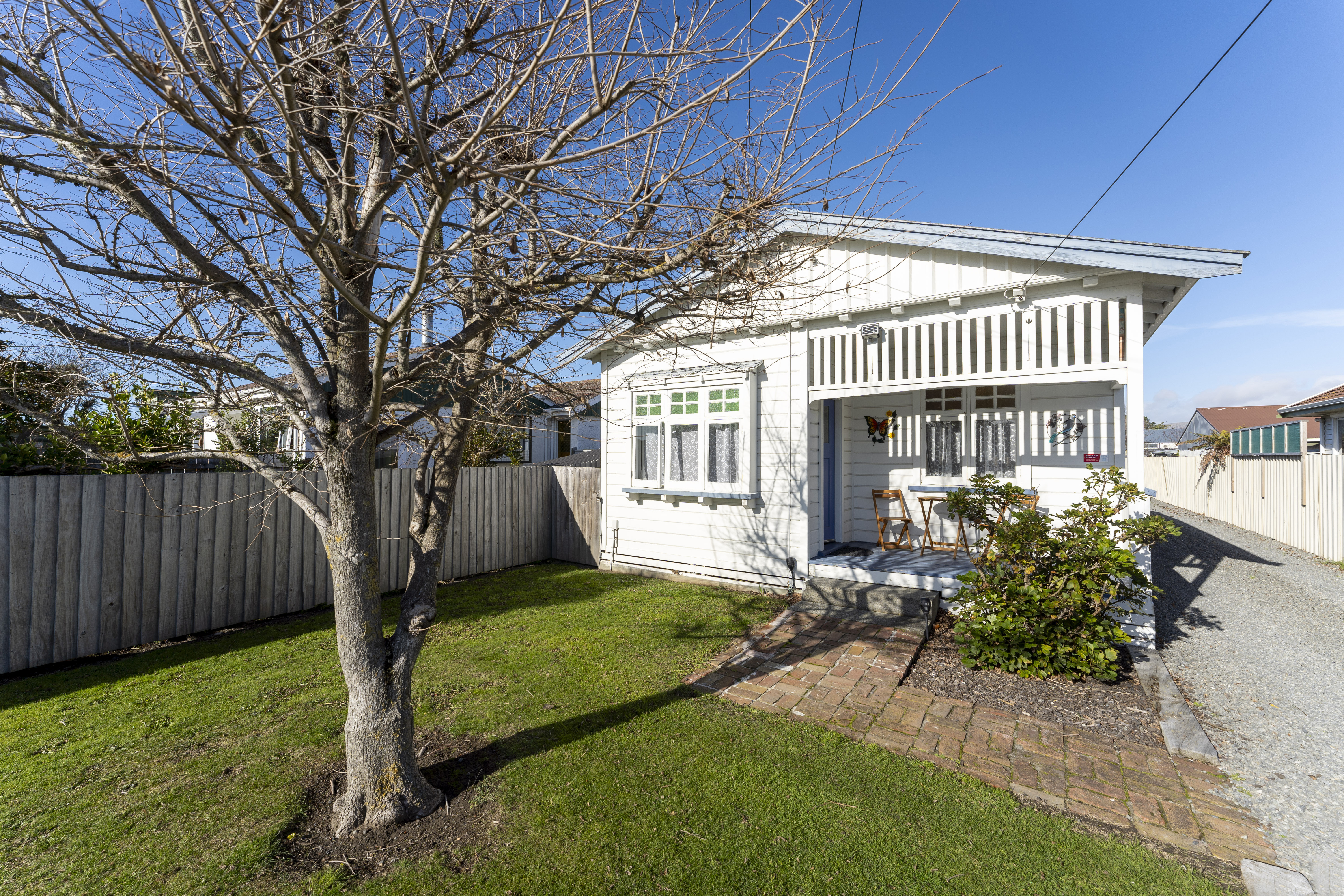 11 Cradock Street, South New Brighton, Christchurch, 3房, 1浴, House