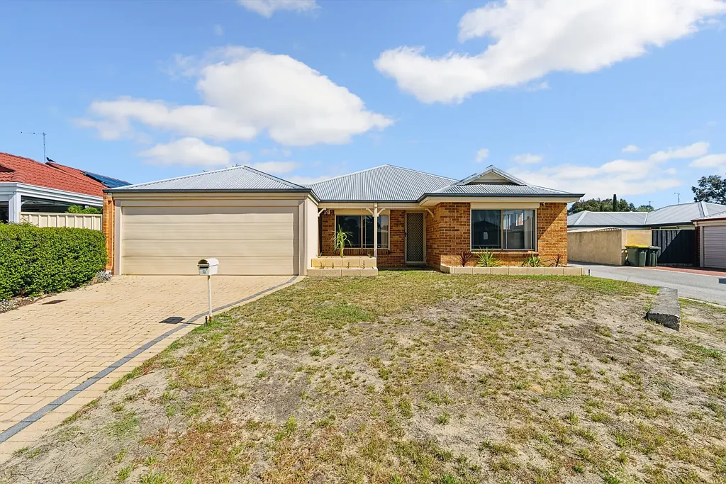 Ellenbrook 4બેડરૂમ LIVE WHERE YOU BELONG !