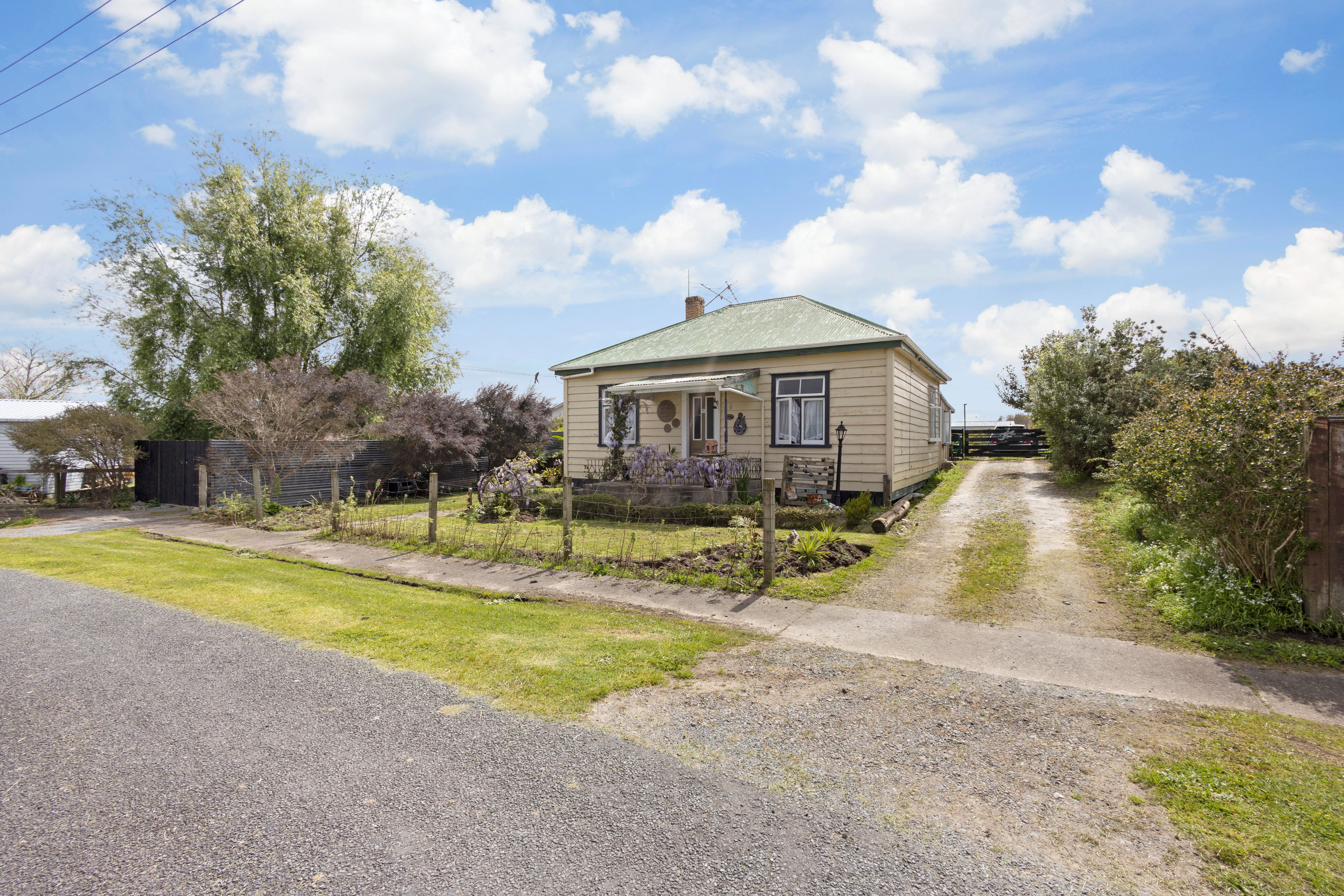 6 Linley Crescent, Te Kopuru, Kaipara, 3房, 0浴, House