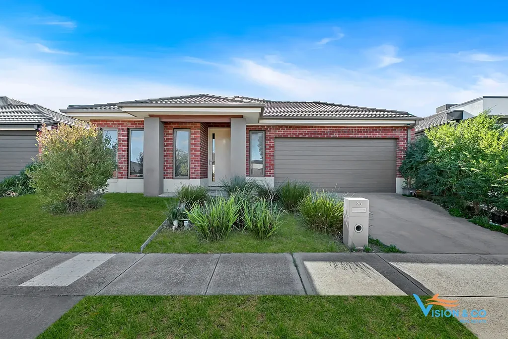Family Home in Mickleham