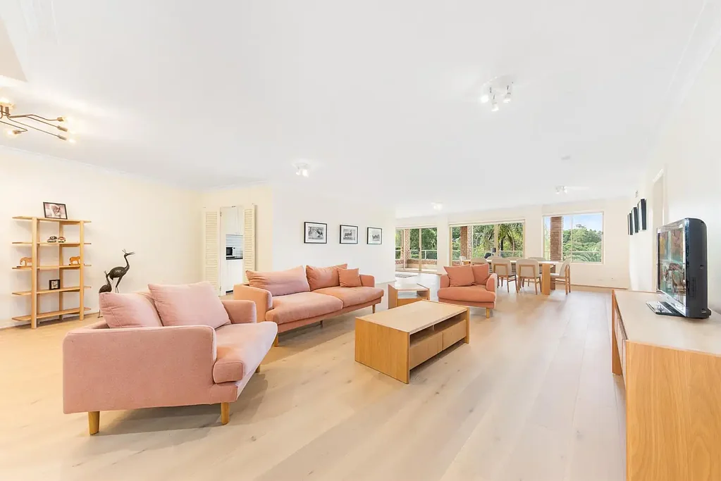Fully Furnished Renovated Mosman Apartment | 3–5 Month Lease