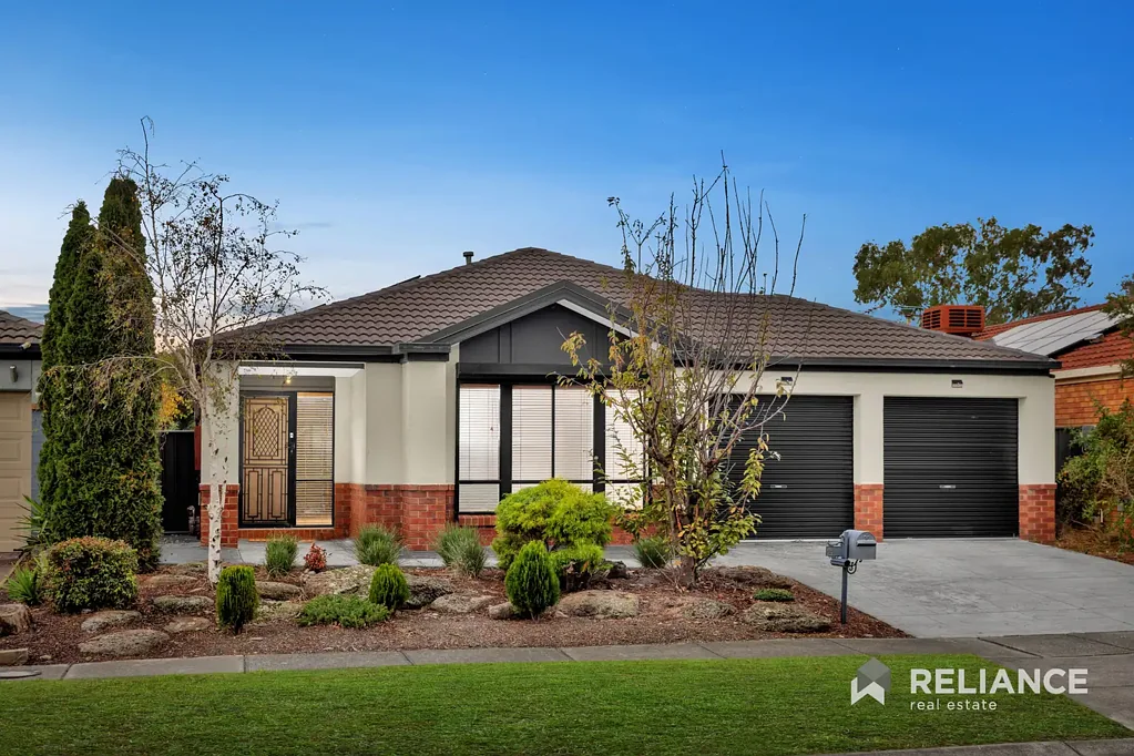 21 Stringybark Close, Manor Lakes, VIC 3024, 4 Bedrooms, 2 Bathrooms, House